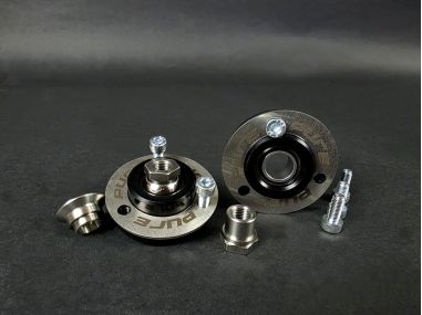 Coupelles Amortisseurs Avants Rotulées Pure Motorsport Clio 2 RS / Twingo RS