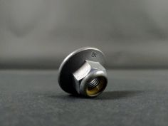 Écrou Supérieur Amortisseur Avant M14x150 Clio 2 RS / Twingo RS