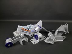 Supports Moteur Pure Motorsport Clio 2 RS