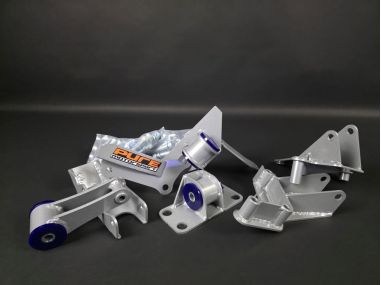 Supports Moteur Pure Motorsport Clio 2 RS