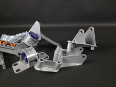 Supports Moteur Pure Motorsport Clio 2 RS 2