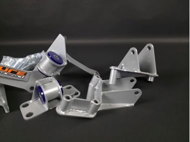 Supports Moteur Pure Motorsport Clio 2 RS