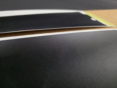 Montants de Porte Adhésifs Réplica Clio 3 RS (kit 2 portes) 2