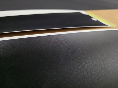 Montants de Porte Adhésifs Réplica Clio 3 RS (kit 2 portes)