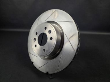 Disques de Frein Avants Rainurés RS Performance Megane 3 RS (x2)