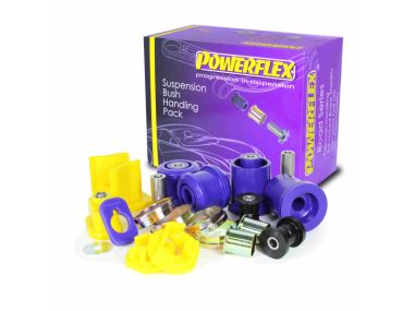 Pack Powerflex Châssis "Handling Pack" Clio 3 RS