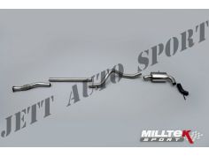 Catback Milltek Megane 3 RS
