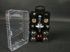 Coffrets d'Ampoules de Rechange (H4)