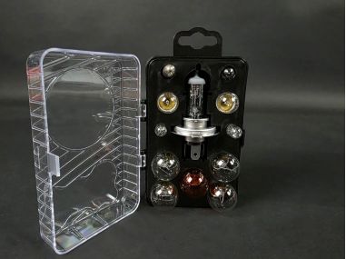 Coffrets d'Ampoules de Rechange (H4)