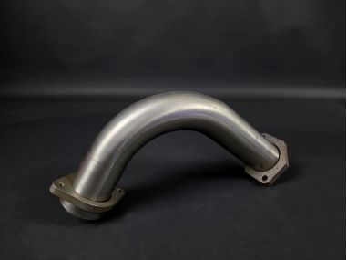 Down Pipe Inox GrA 5 Gt Turbo