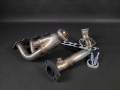 Collecteur Inox 4 en 1 Clio Williams