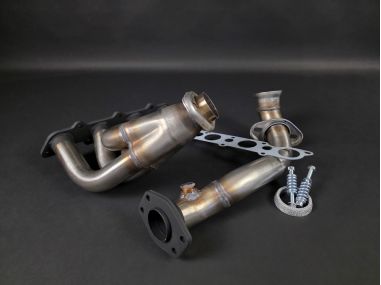 Collecteur Inox 4 en 1 Clio Williams