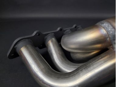 Collecteur Inox 4 en 1 Clio Williams