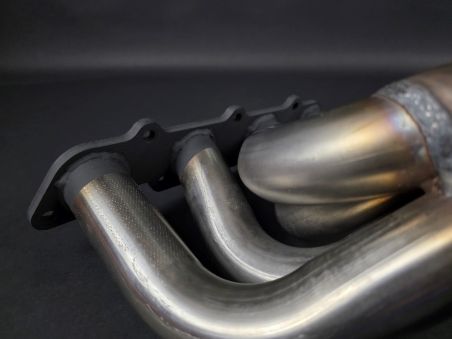 Collecteur Inox 4 en 1 Clio Williams