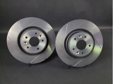 Disques de Frein Avants Origine Megane 3 RS (x2)