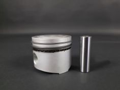 Piston, Axe et Segments Alésage Origine 5 Gt Turbo / R11 Turbo (x1)