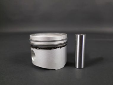 Piston, Axe et Segments Alésage Origine 5 Gt Turbo / R11 Turbo (x1)