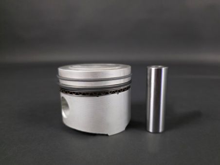 Piston, Axe et Segments Alésage Origine 5 Gt Turbo / R11 Turbo (x1)