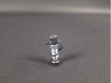 Capuchon de Vis de Purge pour Étrier de Frein Brembo Clio 3 RS / Megane 2 et 3 RS et Autres