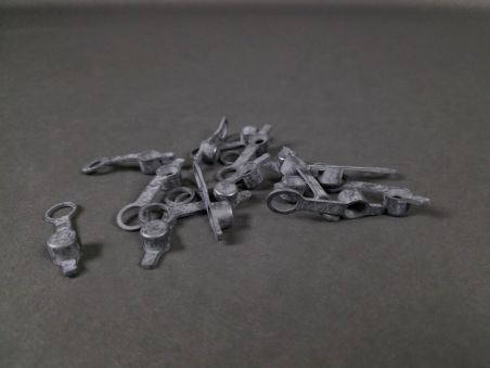 Capuchon de Vis de Purge pour Étrier de Frein Brembo Clio 3 RS / Megane 2 et 3 RS et Autres