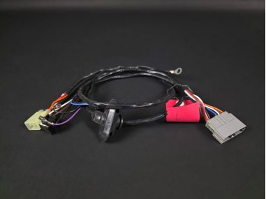 Faisceau de Longeron Droit 5 Gt Turbo