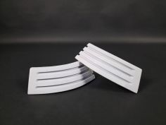 Dessous de Feux Arrières Fibre d'Occasion 5 Gt Turbo Phase 1 (x2)