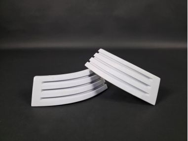 Dessous de Feux Arrières Fibre d'Occasion 5 Gt Turbo Phase 1 (x2)