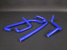 Durites de Vapeurs d'Huile Silicone 5 Gt Turbo (kit 4 durites) 2