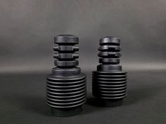 Butées Choc Amortisseurs Avants Megane 2 RS (x2)