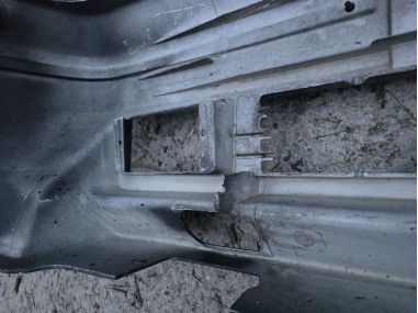 Pare-Chocs Avants d'Occasion 5 Gt Turbo phase 2 Gris