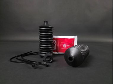 Soufflets de Crémaillère 5 Gt Turbo / R11 Turbo / Clio non Assistée (kit complet)