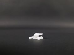 Agrafe Tuyau de Frein sur Poutre de Train Arrière 5 Gt Turbo