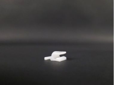 Agrafe Tuyau de Frein sur Poutre de Train Arrière 5 Gt Turbo