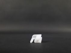 Agrafe Tuyau de Frein sur Poutre de Train Arrière 5 Gt Turbo 2