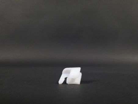 Agrafe Tuyau de Frein sur Poutre de Train Arrière 5 Gt Turbo