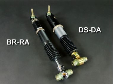 Combinés Filetés BC Racing DS-DA Clio...