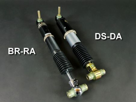 Combinés Filetés BC Racing DS-DA Clio 2 RS