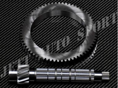 Couple Court 14x66 pour Boîte de Vitesses JB3