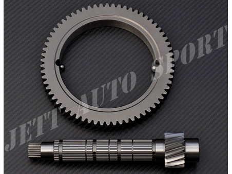 Couple Court 14x66 pour Boîte de Vitesses JB3