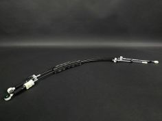 Câbles de Commande de Boîte de Vitesses Clio 3 RS (kit de 2)