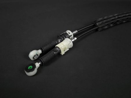 Câbles de Commande de Boîte de Vitesses Clio 3 RS (kit de 2)