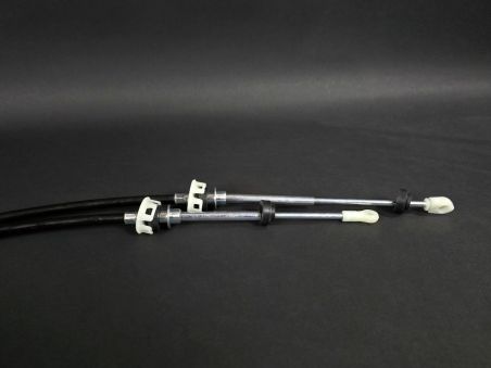 Câbles de Commande de Boîte de Vitesses Clio 3 RS (kit de 2)