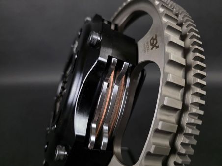 Volant Moteur Forgé et Embrayage Renforcé Bi-Disque Megane 3 RS