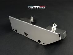 Écran Thermique Inox Collecteur d'Admission 5 Gt Turbo / R11 Turbo 2