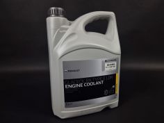 Liquide de Refroidissement Renault Type E (5 litres)