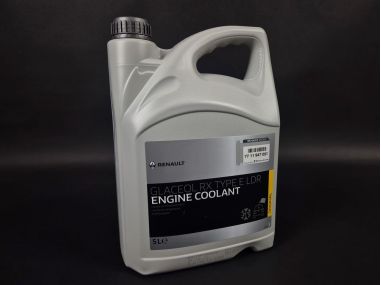 Liquide de Refroidissement Renault Type E (5 litres)