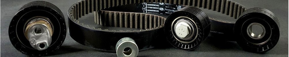Distribution / Courroies / Poulies